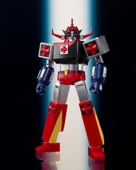 P-Bandai Shokugan Modeling Project Mirai Robo Daltanious