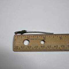 Spider-Man 3 Green Goblin Sword Accessory Weapon Marvel Replacement Part