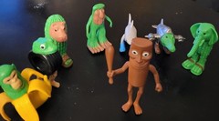italian brainrot action figures