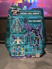 Armorsaurs Pteranodon Pilot Joon Park 3.75″ Action Figure Disney Dinosaur Toy