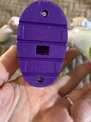 Buzz Lightyear Talking Figure Thinkway Disney Pixar Wings Pop Open