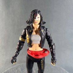 DC Comics Multiverse Suicide Squad Katana Action Figure 2016 Mattel