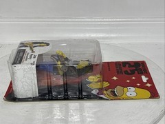 NECA The Simpsons 25 Greatest Guest Stars Series 4 JOE PERRY Figure READ