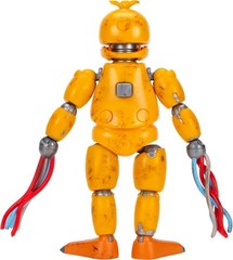 Jazwares FNAF Five Nights at Freddy’s Office Set Withered Chica 5-in Figure New