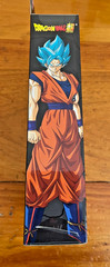 Dragon Stars Bandai Super Saiyan Blue Goku Series 3 new in box U.S. Seller