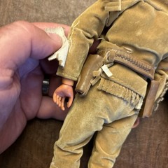 Vintage 1974 Marx / Gabriel Lone Ranger’s Tonto – 1970’s Figure Lot