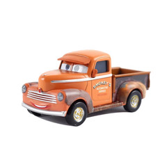 Pixar Cars 3 Lightning McQueen Mater Diecast Alloy Car Toy US