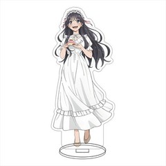 New The Fragrant Flower Blooms with Dignity Acrylic Stand Figure Collection Gift