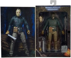 NECA JASON VOORHEES LIVES Ultimate Action Figure Part VI 6 Friday 13th 39714