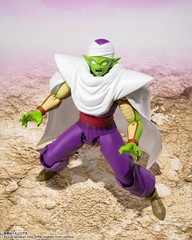 Bandai Dragon Ball DAIMA S.H.Figuarts Piccolo -DAIMA- Action Figure