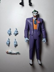 DC direct Batman The Animated Series The Adventures Continue Lot!
