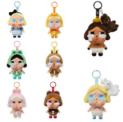 POP MART Crybaby Crying Again Series Blind Box Sealed Random 1pc Secret Chance