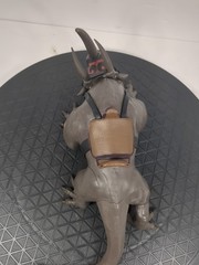 Avatar: The Last Airbender Fire Nation Komodo-Rhino Mcfarlane 11″