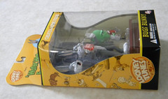 DC Direct Looney Tunes Golden Collection Bugs Bunny & Mad Scientist Figures NEW