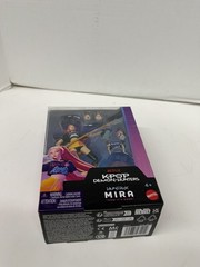 KPop Demon Hunters HUNTR/X Mira “How It’s Done” Action Figure MIB In Hand Mattel