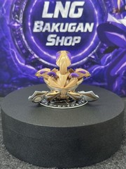 Bakugan Knight Percival Spins Subterra Original Color Import Japan