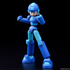 Sentinel 4inch-nel ROCKMAN Dash ROCK VOLNUTT Action Figure new in Stock