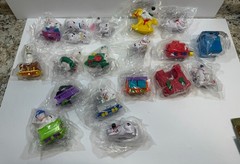 Disney 101 Dalmatians 2000 McDonald’s Happy Meal Figurines Lot of 18 pcs Sealed