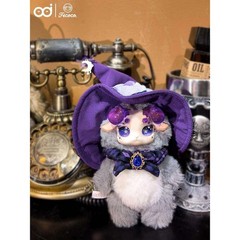 Fecoco Victorian Sheep Series Blind Box Confirmed Plush Doll Hot Gift