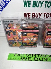 Kidrobot Andy Warhol “Mark Of The Beast” Dunny Series 2 Sealed Lot Of 4 🔥