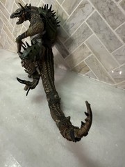 McFarlane Dragons – Komodo Clan and water dragon clan – no bases