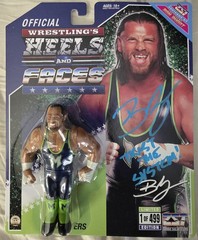 ZST Zombie Sailor Heels And Faces Brian Myers 1/499 Brand New Signed/Auto W/…