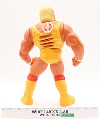 Talking Hulk Hogan WWF Wrestling 1990 Hasbro Vintage 12″ Figure WORKS MIB