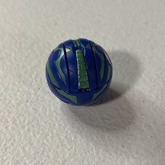 Bakugan Dragonoid Blue Aquos B1 Classic Small Ball 250g – A83
