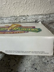 Mighty Morphin Power Rangers Official Fan Club Box 1994 w/Contents As Shown