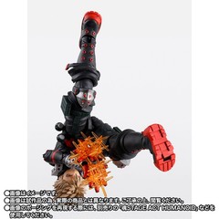 In-Stock Bandai S.H.Figuarts SHF Katsuki Bakugo -The Beginning- My Hero Academia