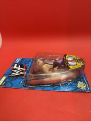 WWF JAKKS Pacific Figure Lot Jeff Jarrett Marc Mero Signature Series MOC. #2