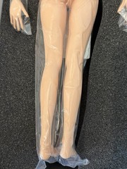 1/6 12″ Hot Stuff New Gen Edation Seamless Female Body 2.0 Silicon Action Figure