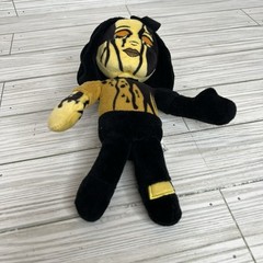 Lot Of 3 BENDY AND THE INK MACHINE Plush Bendy, Audrey, Sammie Lawrence 9-10”