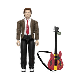 Back To The Future Marty McFly 1955 3 3/4-Inch ReAction+ Figure