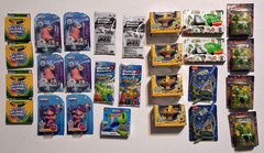 ZURU MINI Brands Variety Toy Lot #H