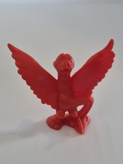 1992 Conan The Adventurer Needle The Phoenix Bird accessory Figure Hasbro