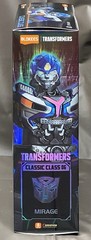 Transformers Mirage Robot Classic Class Blokees Model Kit