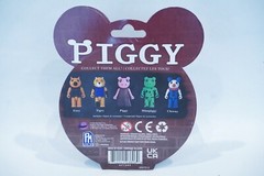 Roblox Piggy Series 1 TIGRY Figure w/ Exclusive Download Code NIB 3″ Figure NEW!