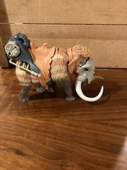 Primo Clash Dino Commander Mammoth Beast Figure