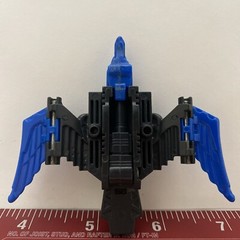 1990 G1 Transformers Action Masters SIGHTS for Jackpot No Feet Takara Vintage