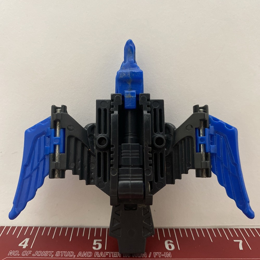 1990 G1 Transformers Action Masters SIGHTS for Jackpot No Feet Takara Vintage