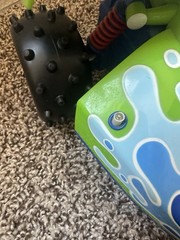 Pixar Toy Story Signature Collection RC Remote Control Buggy Car Thinkway Toys