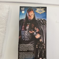 Mattel WWE The Undertaker WrestleMania XX Action Figure Boxed w/ Stand 2010