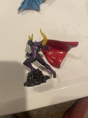 Bakugan Toy Figure Percival Character