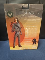 4 McFarlane DUNE PAUL ATREIDES + Baron + Lady + Duncan 7″ Action Figure New
