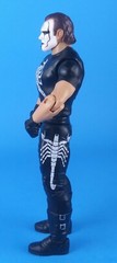 Sting WWE Mattel Legend WCW Big Gold Championship Belt Bat WCW AEW Crow