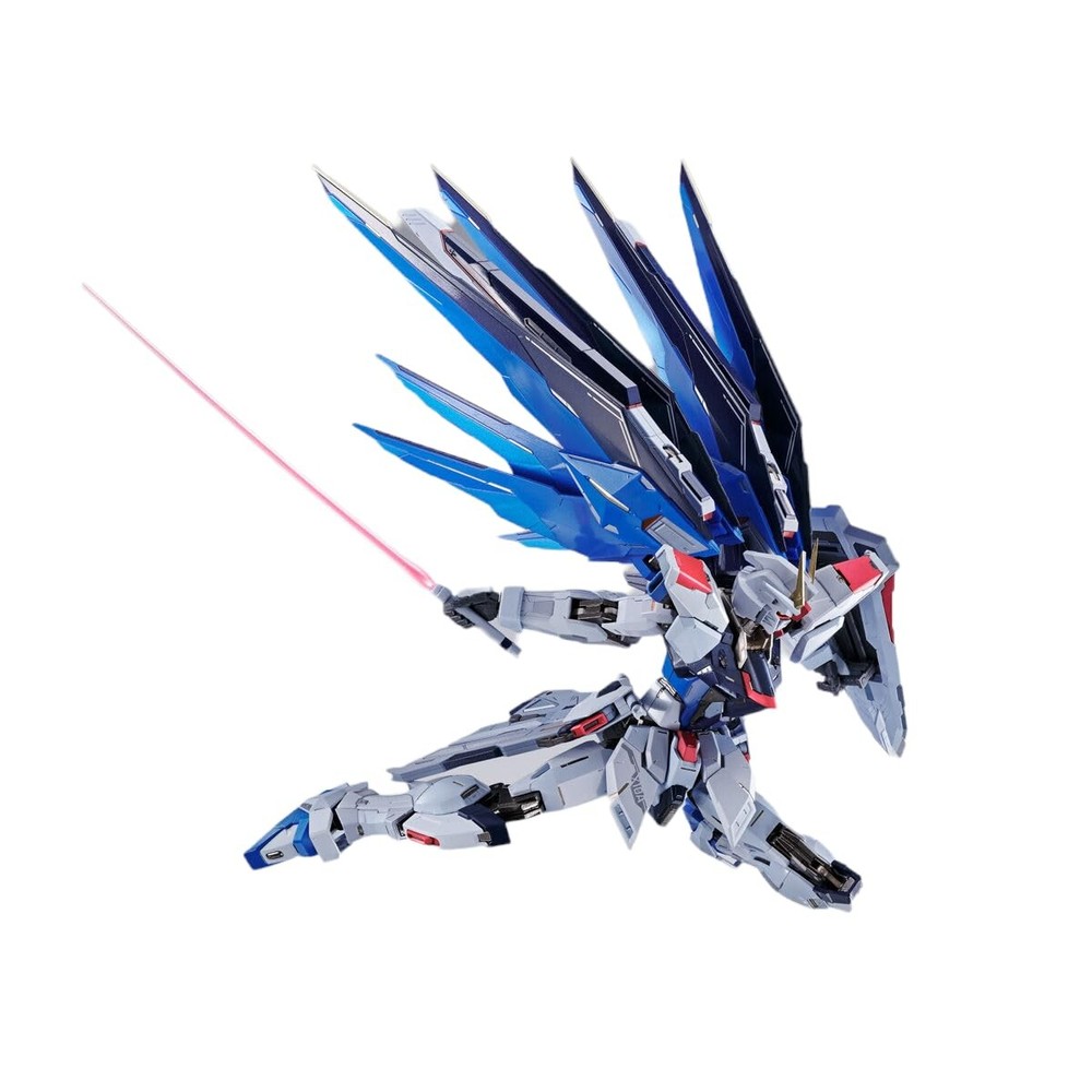 Tamashii Nation2023 METALBUILD Freedom Gundam CONCEPT2 SNOW SPARKLE Figure Japan