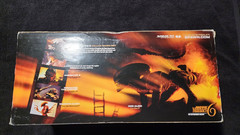 Movie Maniacs 6 ALIENS “Queen Alien” Action Figure Display (MISB-2003)