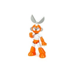 Jada Toys Mega Man Lot Mega Man Fire Man Ice Man Cut Man Elec Man 5 Figures