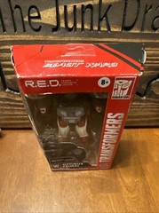 Transformers Beast Wars R.E.D. OPTIMUS PRIMAL Action Figure Optimus Prime